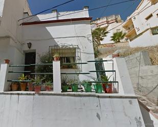 Vista exterior de Casa o xalet en venda en Málaga Capital amb Terrassa