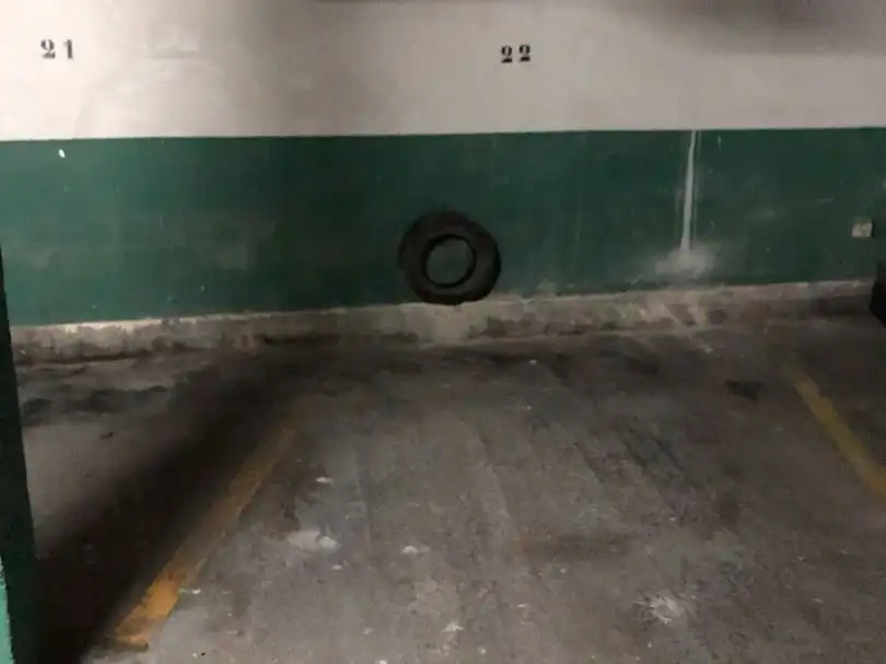 Aparcament de Garatge de lloguer en Vitoria - Gasteiz