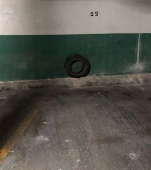 Foto 2 von Garage zur Miete in Calle Panamá, 19, El Pilar, Vitoria - Gasteiz