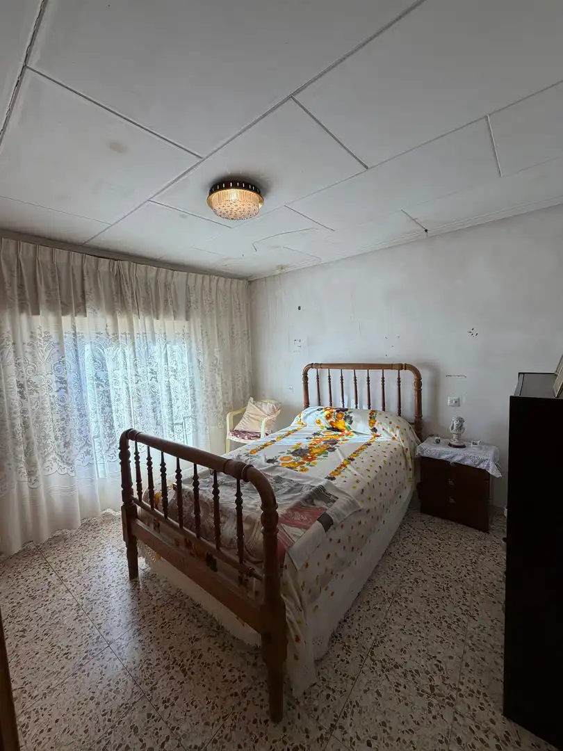 Bedroom of Houses for sale in Monóvar  / Monòver