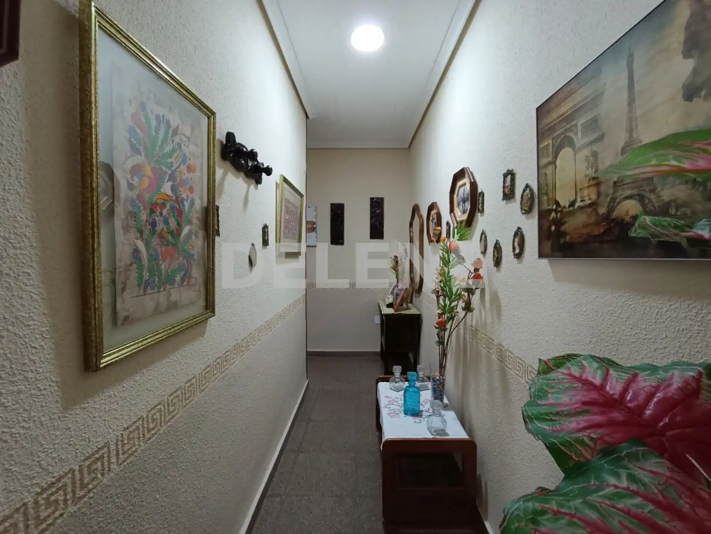 Flat for rent in Tobarra  with Air Conditioner, Parquet flooring and Terrace