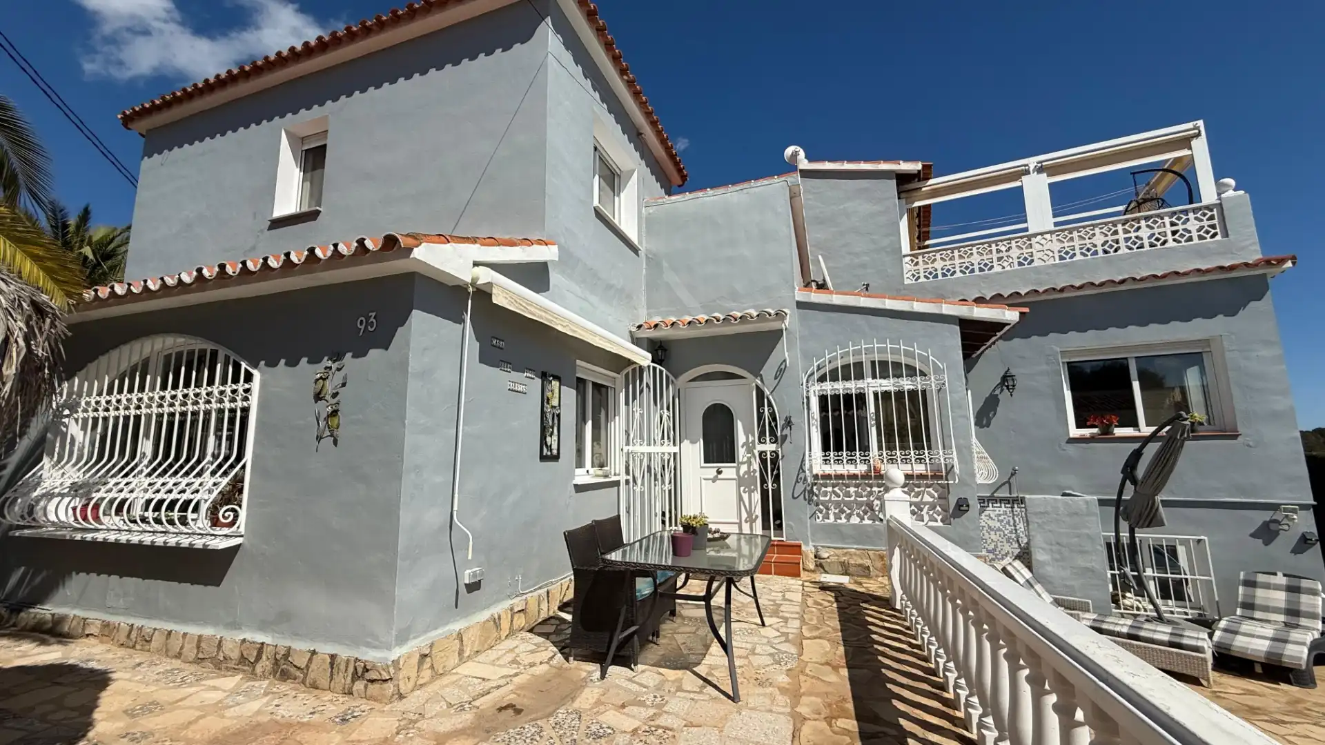 Villa avec piscine à vendre à Partida Cometa II, imagen 9