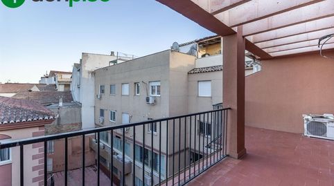 Foto 2 de Àtic en venda a Calle Rafael Alberti, 3, Aljomahima - Ermita, Las Gabias