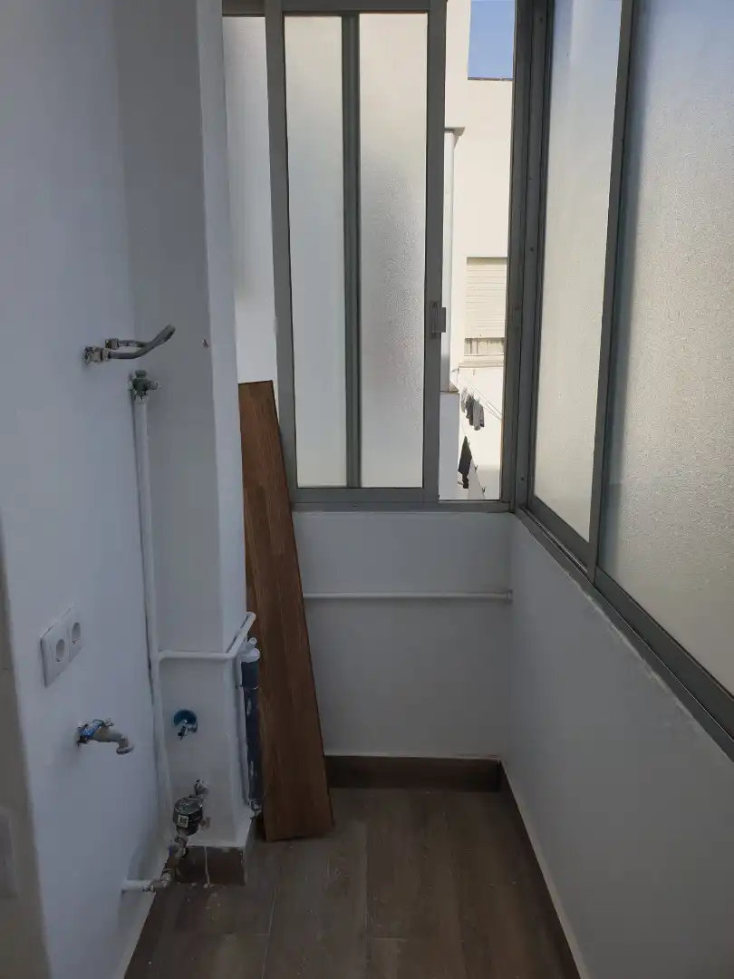 Piso con terraza en venta en Parque de la Constitución 5a, imagen 17