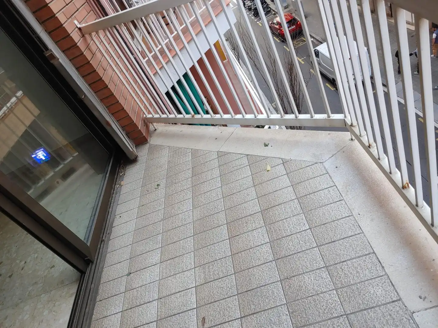 Terrassa de Pis en venda en Barcelona amb Balcó