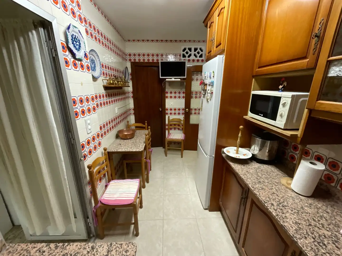 Cocina de Piso en venta en Antequera con Terraza