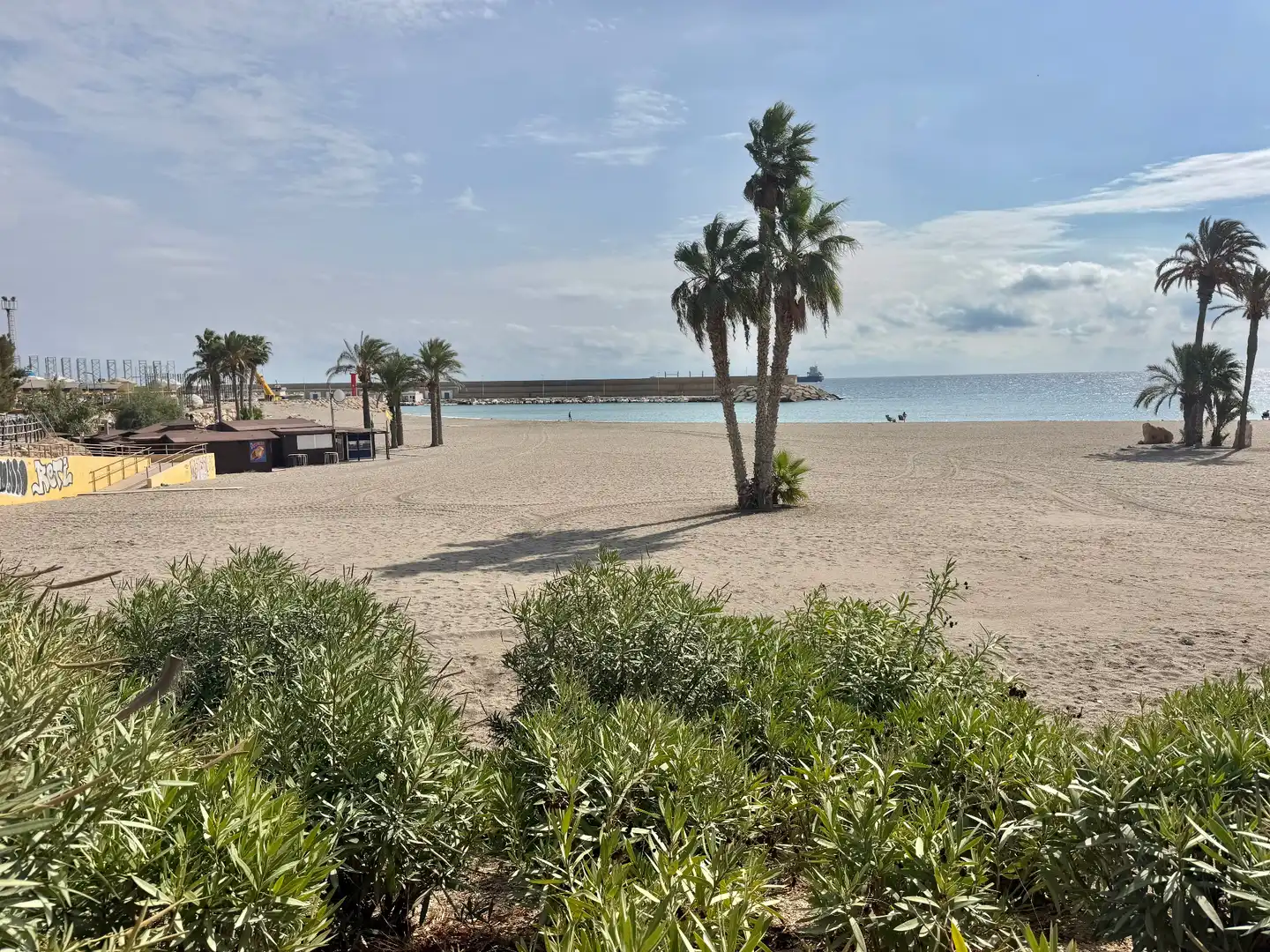 Apartamento en venta en Carboneras, Almería