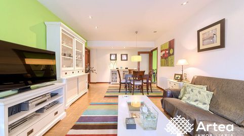 Foto 3 de Piso en venta en Julián Zugazagoitia Kalea, 7, Miribilla, Bilbao