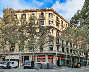 Exterior view of Flat for sale in  Barcelona Capital