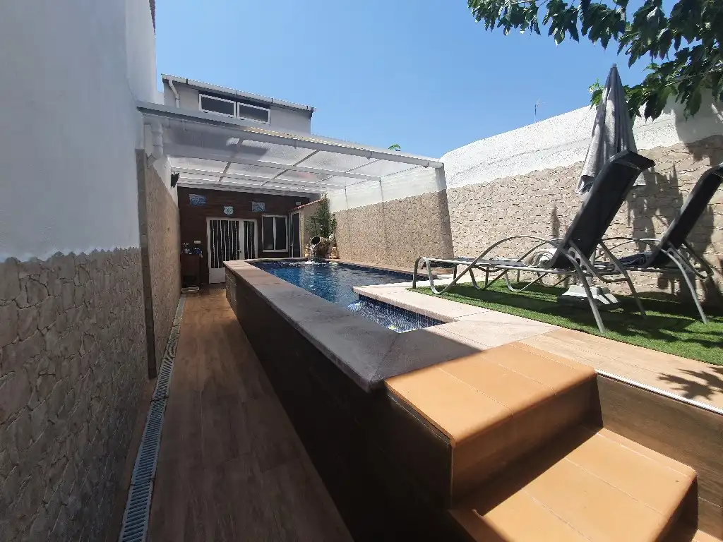 Casa con piscina en venta en Madrigal, imagen 8