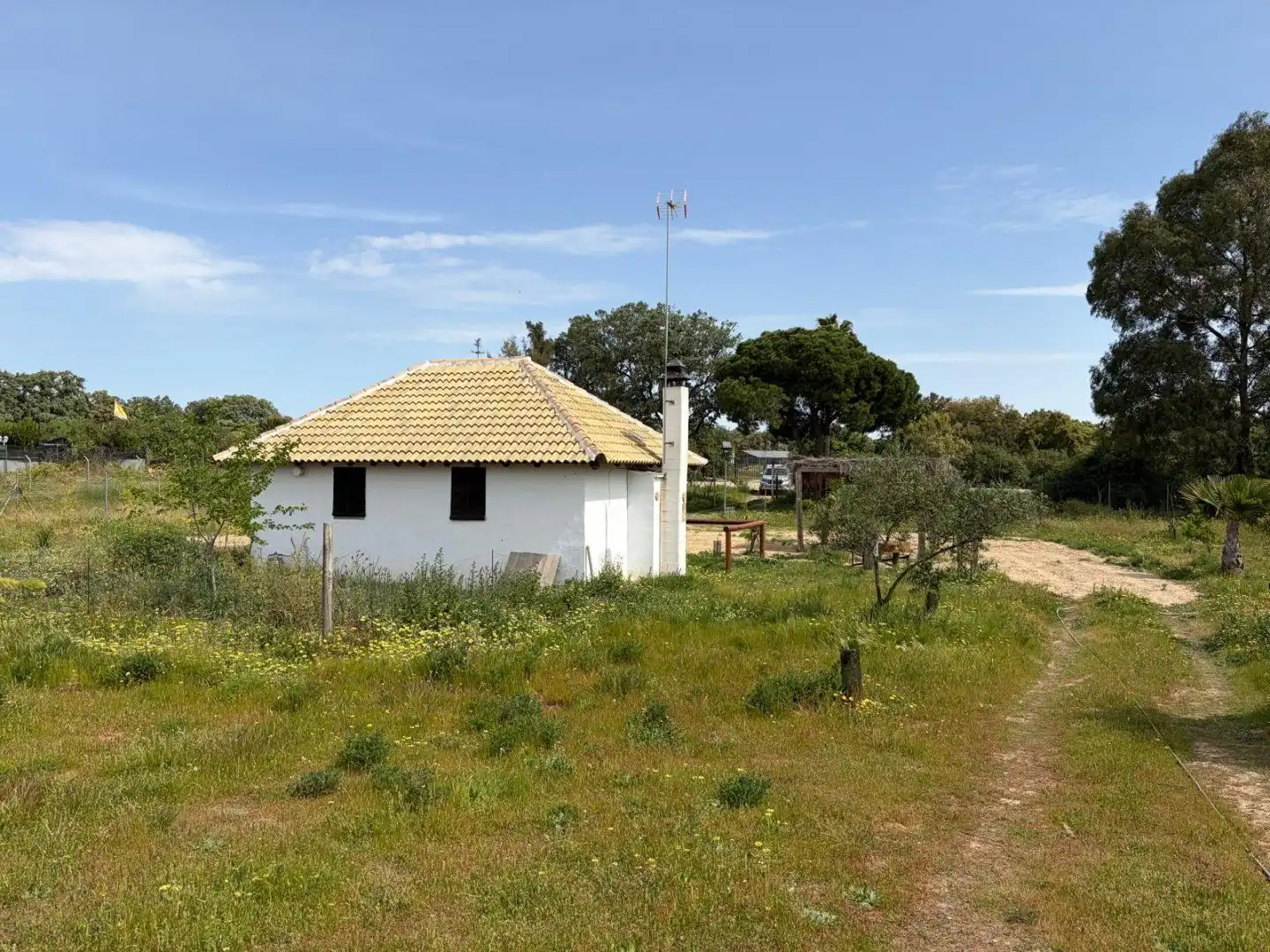 Haus mit Garten zum Verkauf in Hinojos, imagen 4