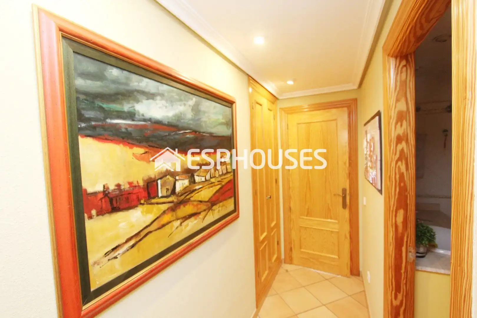 Apartamento con terraza en venta en Altea ciudad, imagen 22