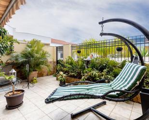 Terrace of House or chalet for sale in Adeje  with Terrace, Storage room and Furnished