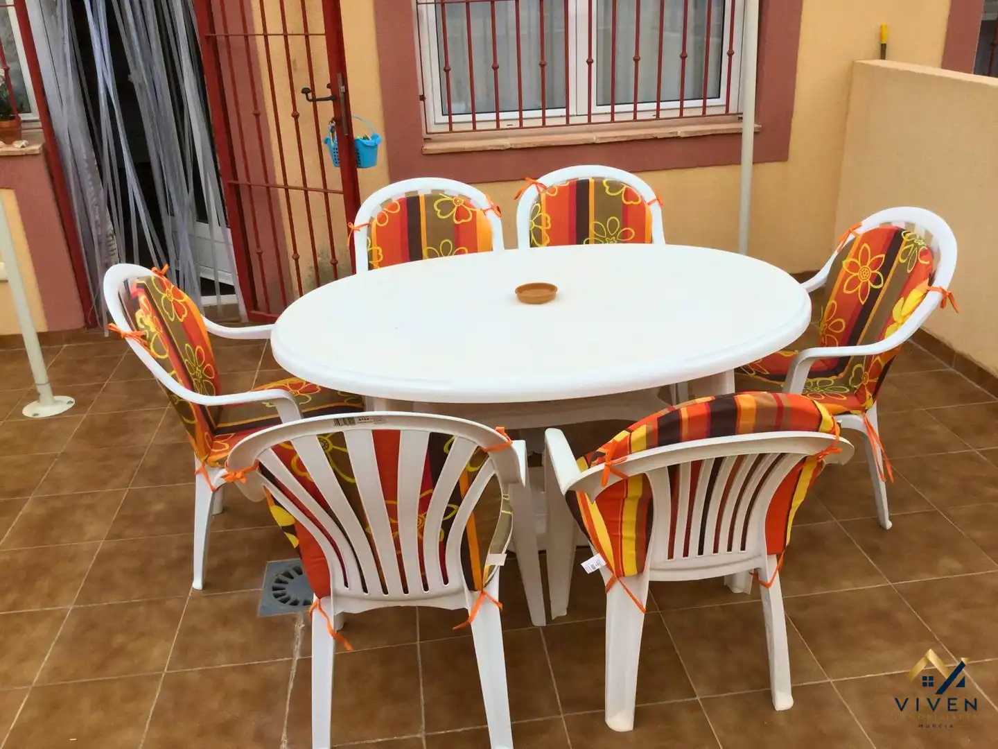 Casa a schiera con terrazza in vendita a Calle Demetrio Jiménez Iniesta, imagen 6