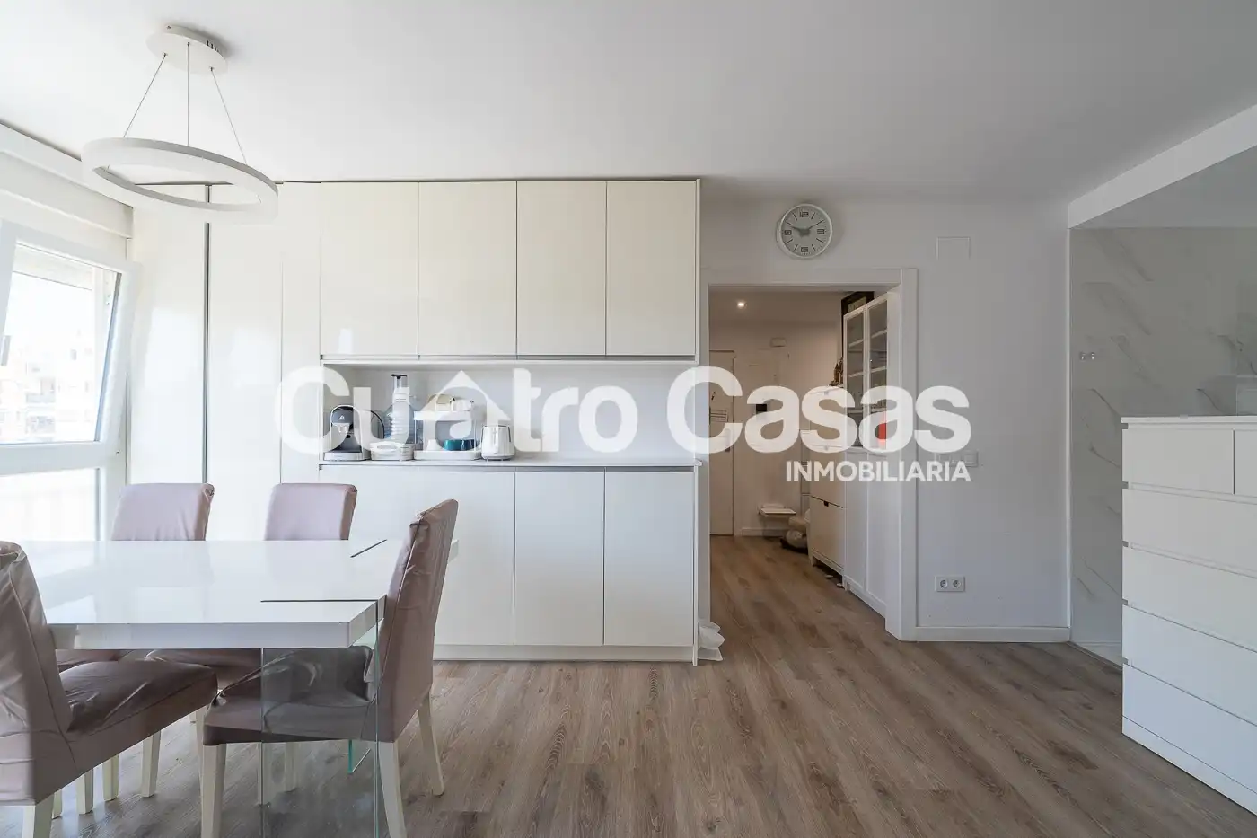 Cocina de Piso en venta en Barcelona con Aire acondicionado, Calefacción y Amueblado