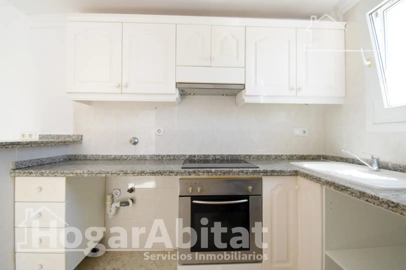 Cocina de Casa adosada en venta en Dénia con Aire acondicionado, Calefacción y Terraza