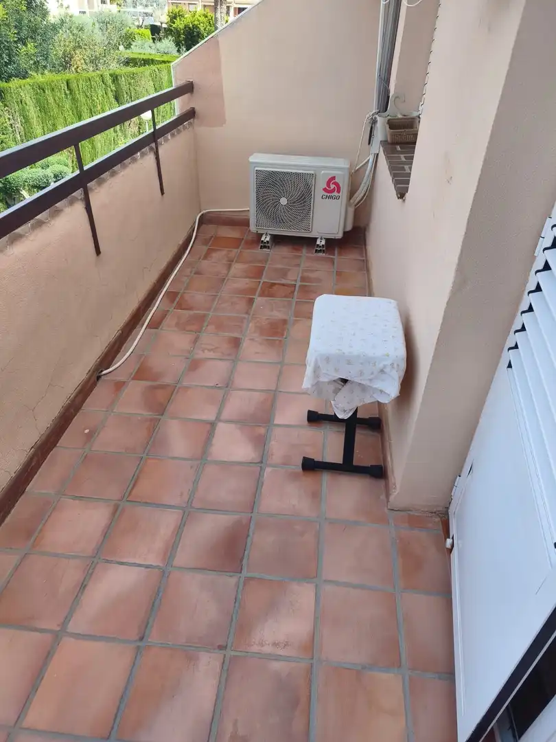 Terraza de Casa o chalet en venta en Sant Joan d'Alacant con Terraza, Trastero y Piscina comunitaria