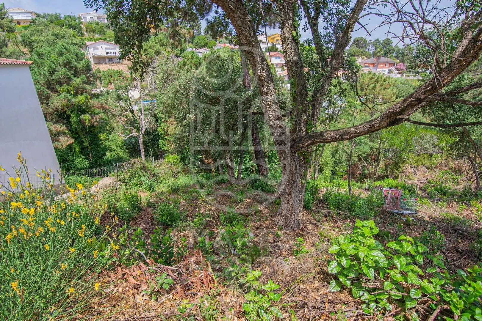 Grundstücke und Bauplätze zum Verkauf in Lloret Blau - La Creu de Lloret, imagen 8