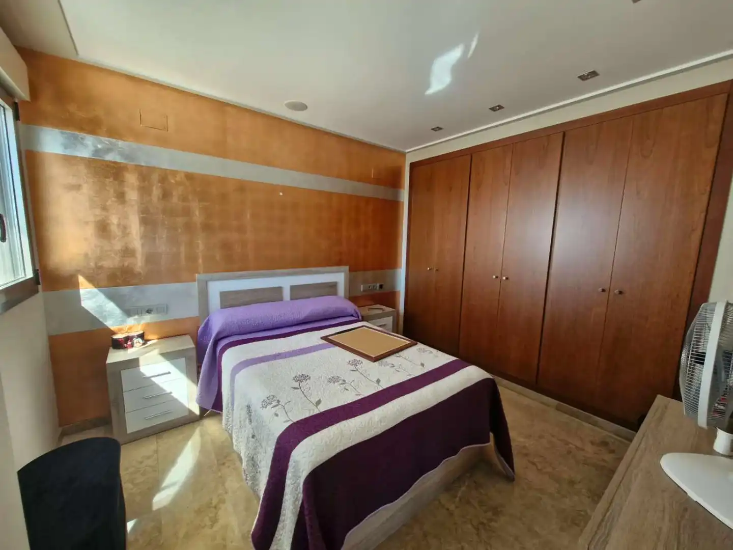 Schlafzimmer von Maisonette zum Verkauf in Les Boqueres - Santa Quiteria