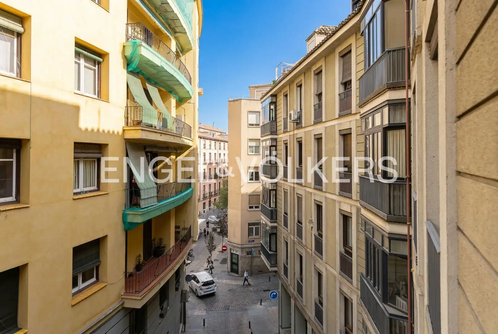 Exterior view of Flat for rent in Centro