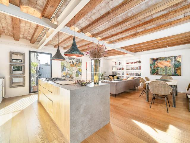 Ático en Venta en Barri Gòtic