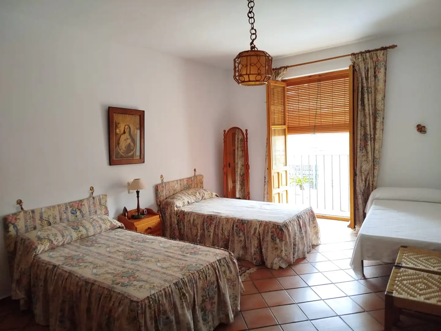 Bedroom of Detached homes for sale in Villanueva de los Infantes (Ciudad Real)  with Heating, Private garden and Storage room