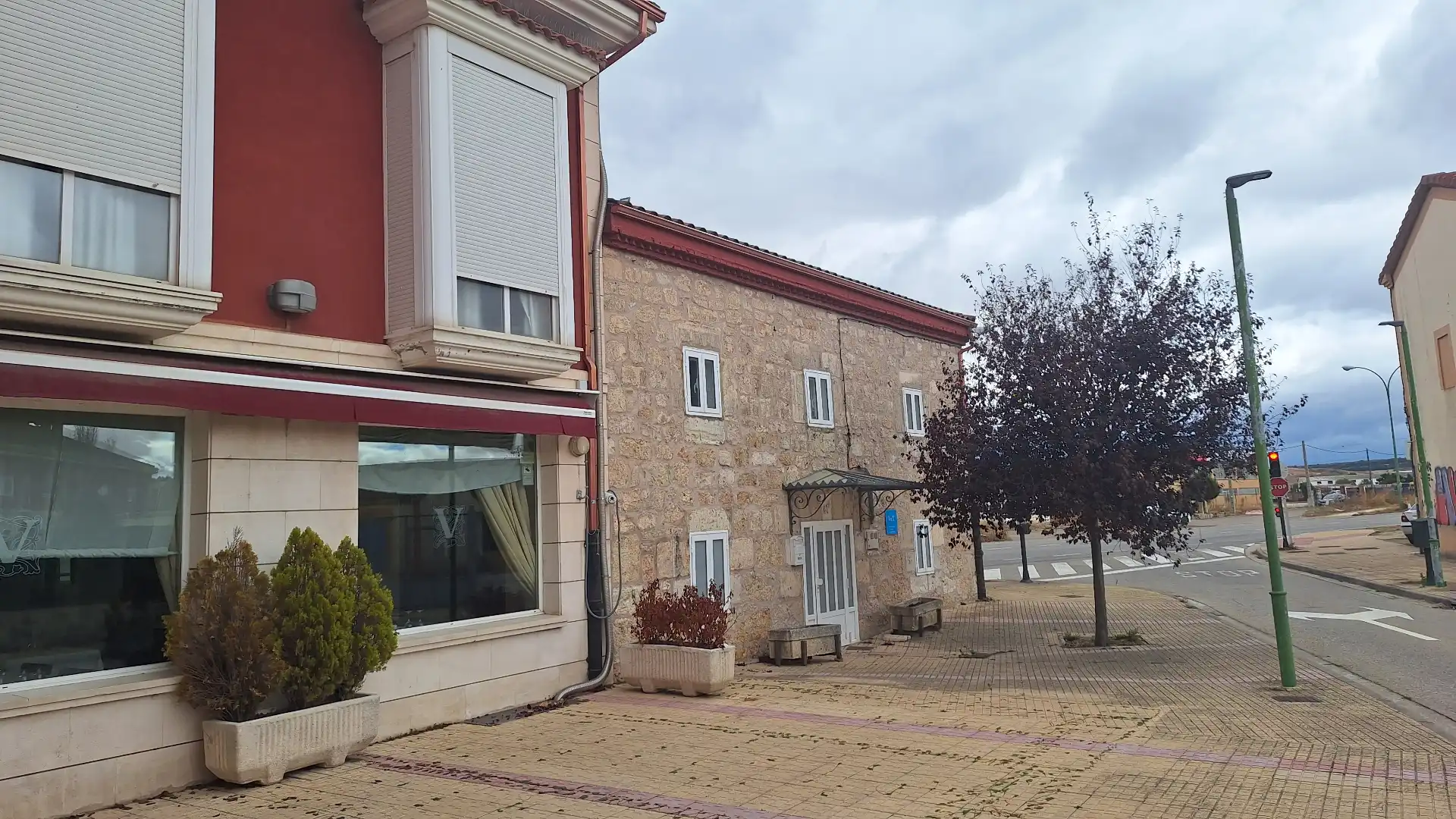 Außenansicht von Haus oder Chalet zur Miete in Burgos mit Möbliert