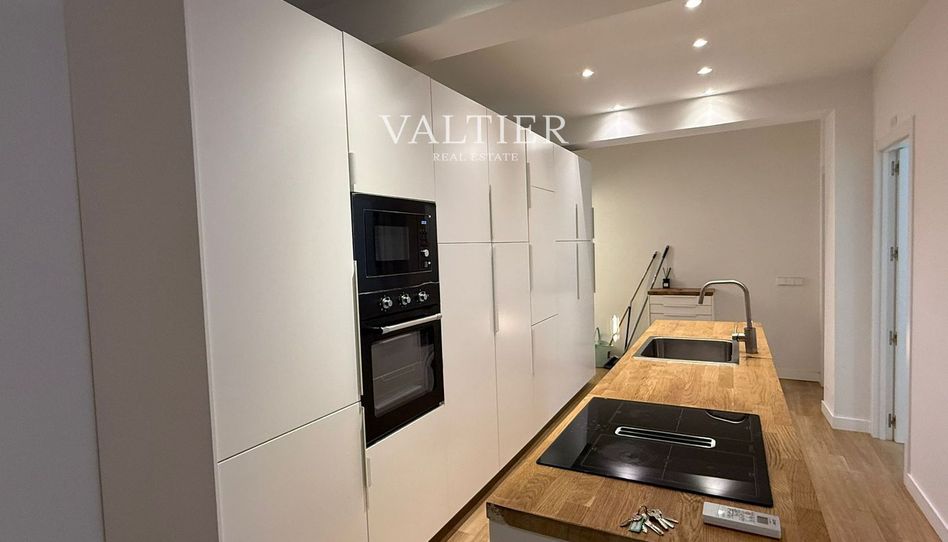 Piso de alquiler en Doctor Esquerdo, Ibiza de Madrid - Imagen 2