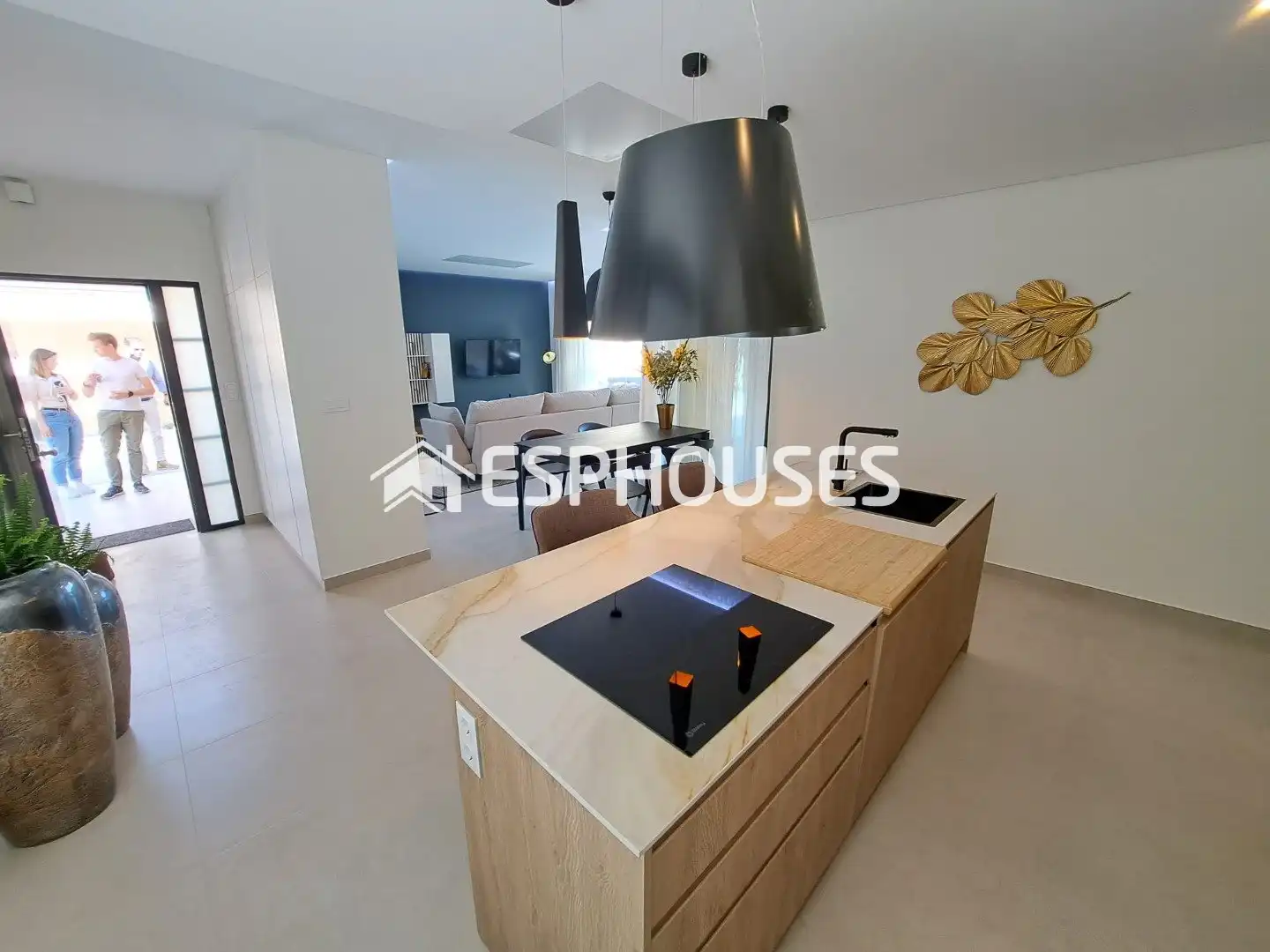 Detached house with terrace for sale in Campo de Murcia, imagen 7