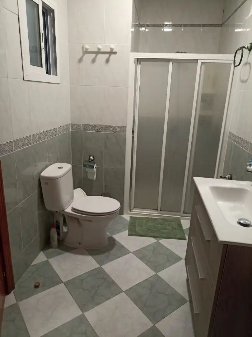 Baño de Casa o chalet en venta en Fuente Palmera con Terraza, Amueblado y Lavadora