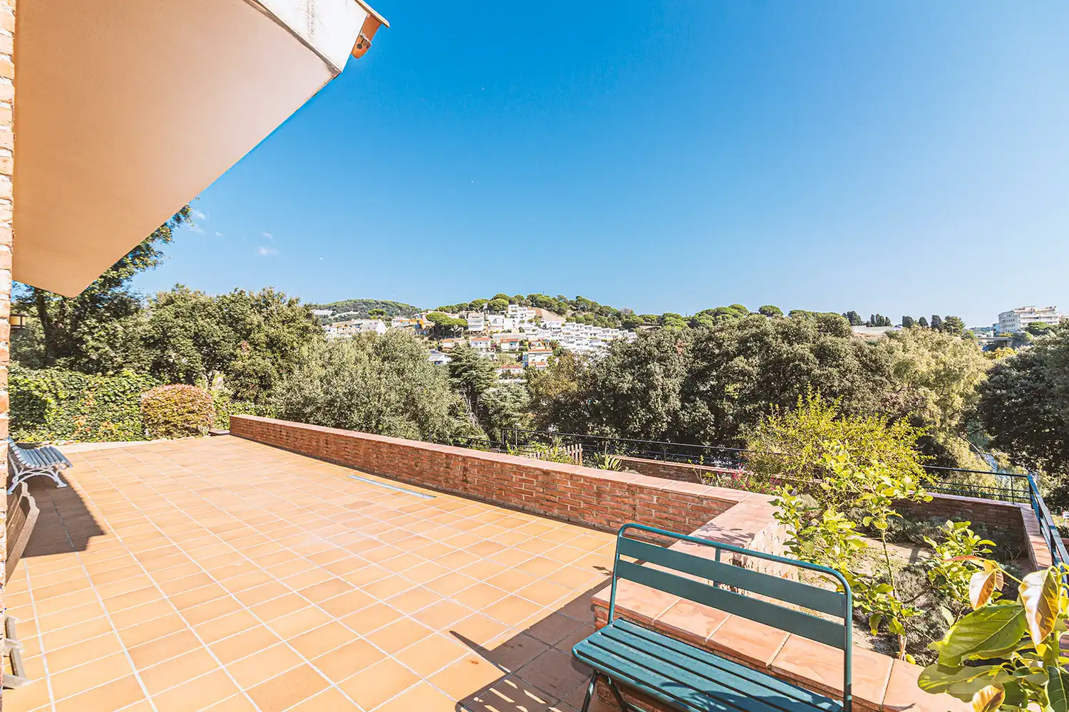 Terrace of Houses for sale in Sant Pol de Mar  with Heating, Private garden and Terrace