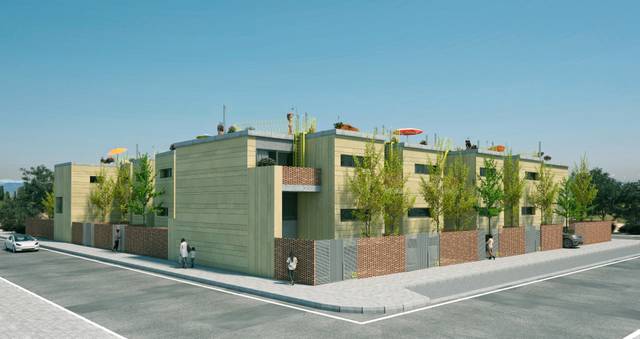 Casa-adosada en Venta en Calle Retiro, 13 en Ambroz