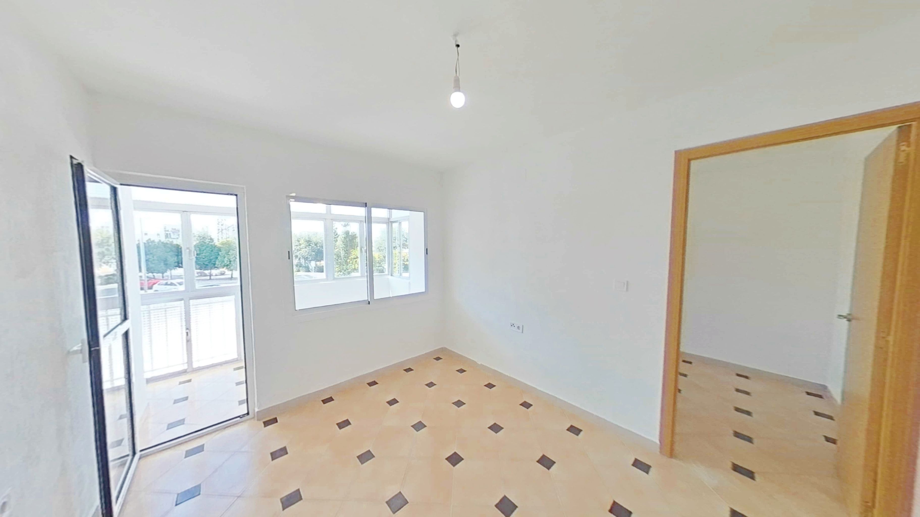 Piso de alquiler en San Pablo