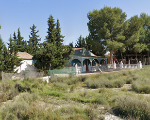 Exterior view of House or chalet for sale in Molina de Segura  with Private garden