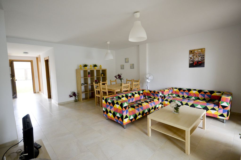 Living room of Apartment for sale in Tarifa  with Storage room and Community pool