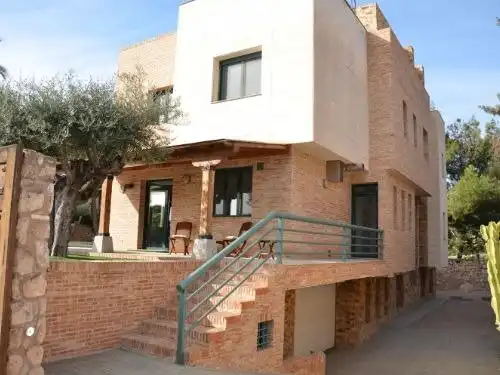 Chalet con piscina en venta en Altorreal - El Chorrico, imagen 3