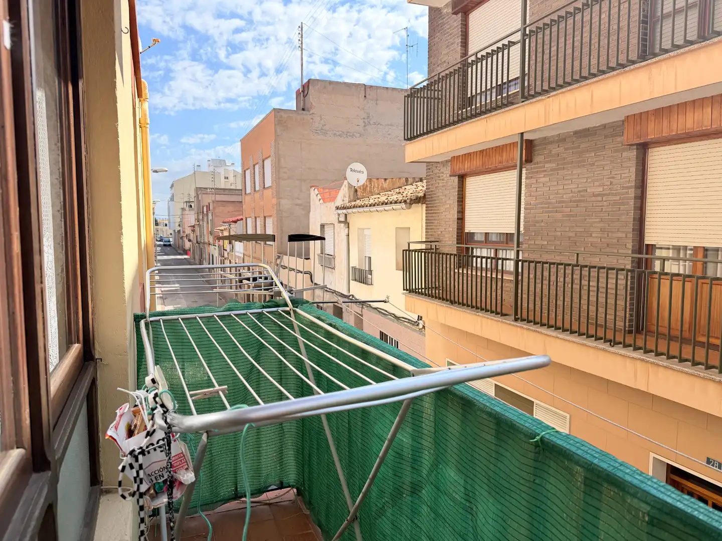 Terrassa de Pis en venda en Almazora / Almassora amb Aire condicionat, Calefacció i Moblat