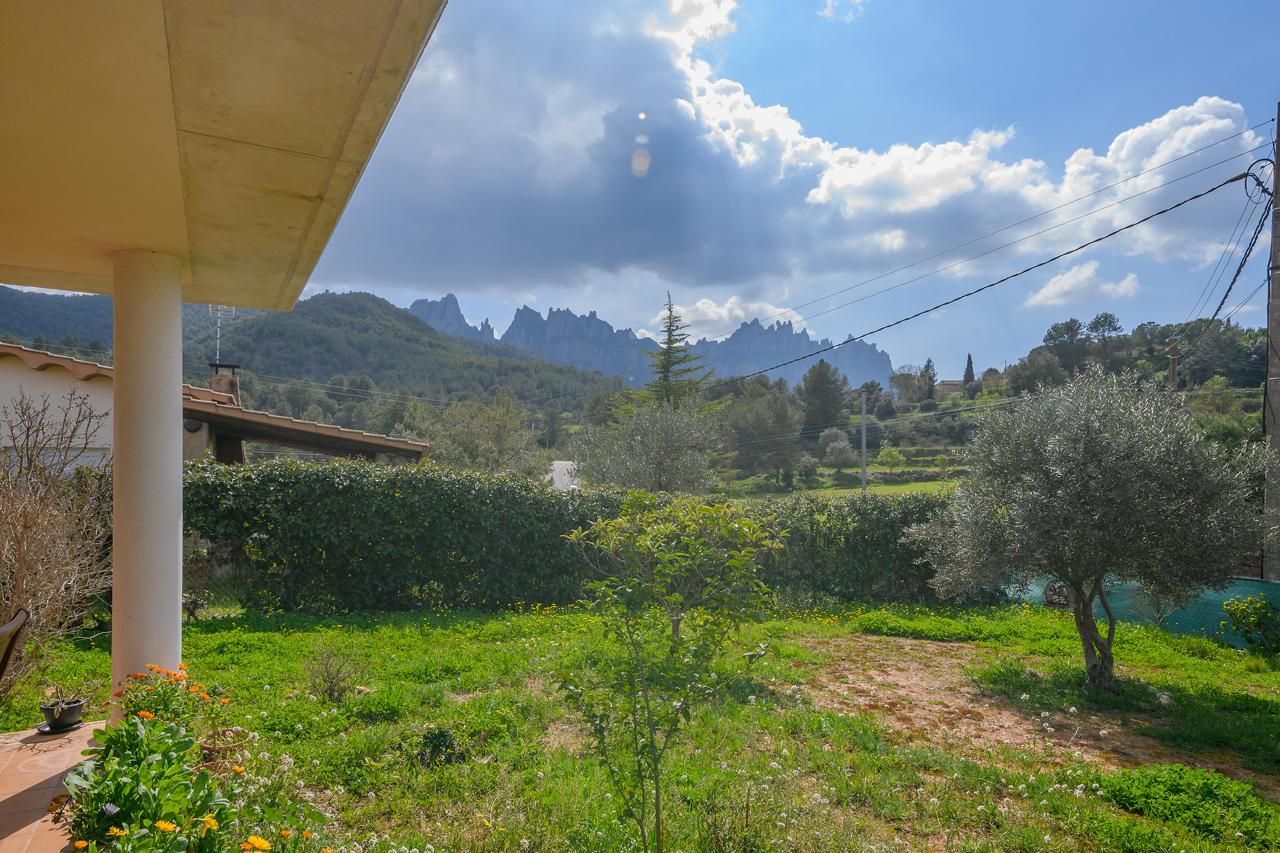 Garden of House or chalet for sale in Castellbell i el Vilar  with Heating