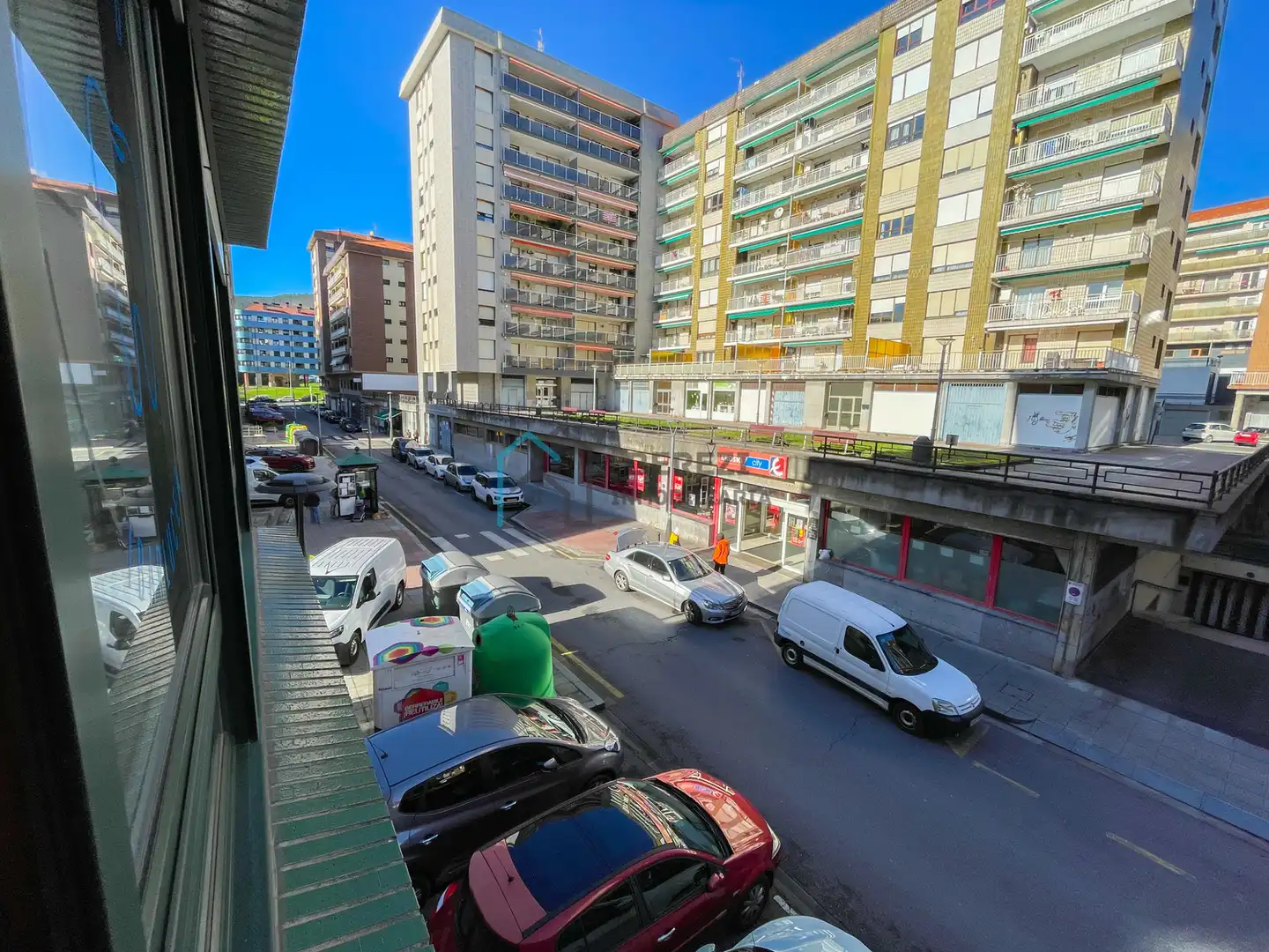 Vista exterior de Piso en venta en Bermeo