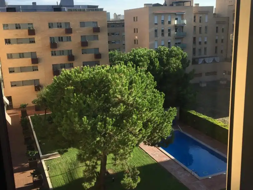 Swimming pool of Flat for share in Vila-seca  with Heating, Terrace and Swimming Pool