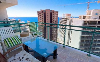 Terrace of Apartment for sale in Villajoyosa / La Vila Joiosa  with Terrace