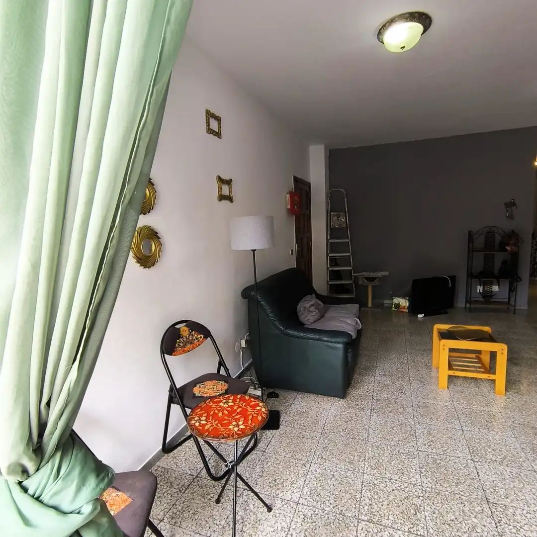 Wohnzimmer von Wohnung zur Miete in La Orotava mit Möbliert