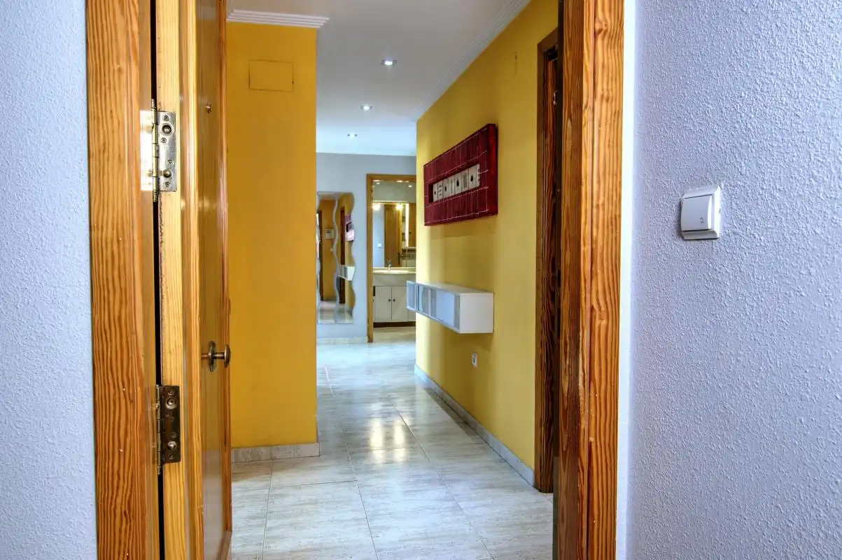 Flat for sale in San Vicente del Raspeig / Sant Vicent del Raspeig  with Air Conditioner, Heating and Private garden