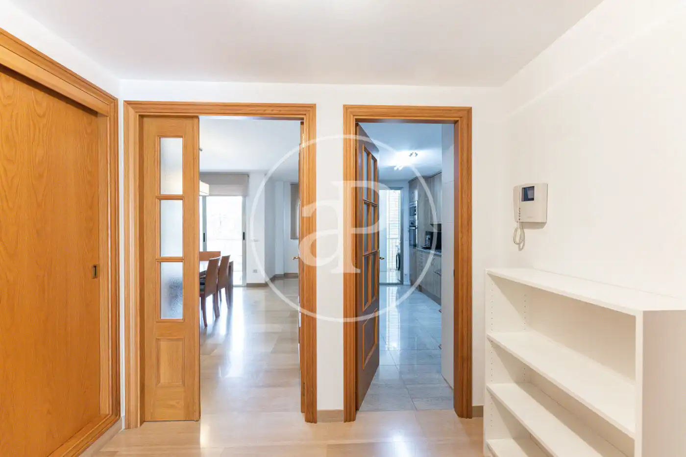 Piso de alquiler en Carrer del Puig de Pollença, La Bonanova