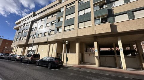 Foto 3 de Garatge de lloguer a Calle Paula Montalt, 13, Portillejo - Valdegastea, Logroño