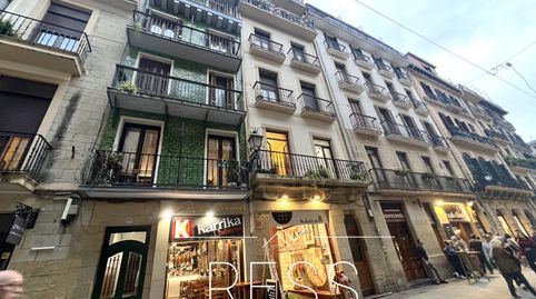 Foto 3 von Wohnung zum Verkauf in 31 de Agosto Kalea, 24, Parte Vieja, Donostia - San Sebastián