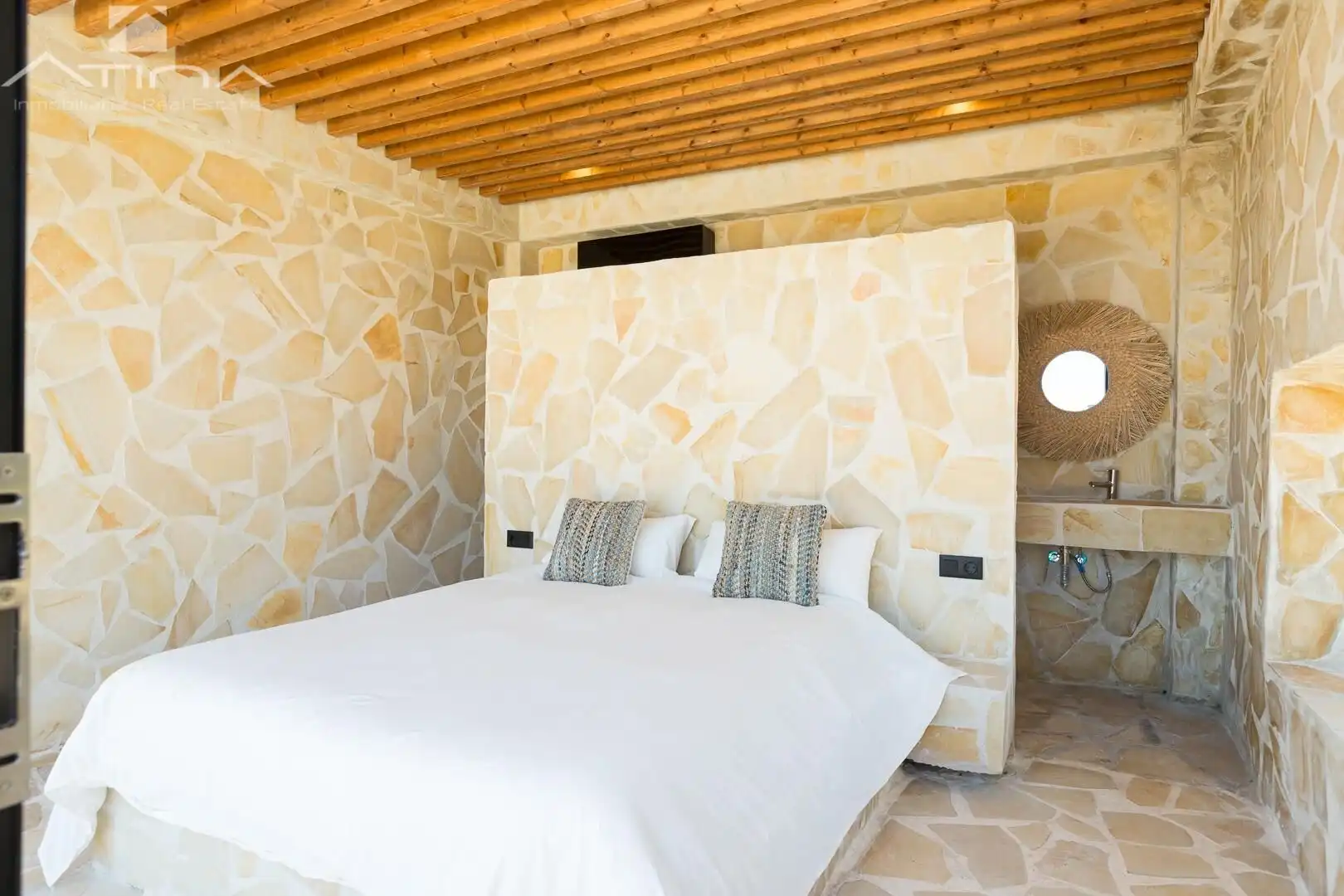 Habitación de Casa o chalet en venta en Jávea / Xàbia con Aire acondicionado, Calefacción y Jardín privado
