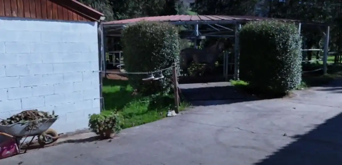 Jardí de Finca rústica en venda en Villacarriedo