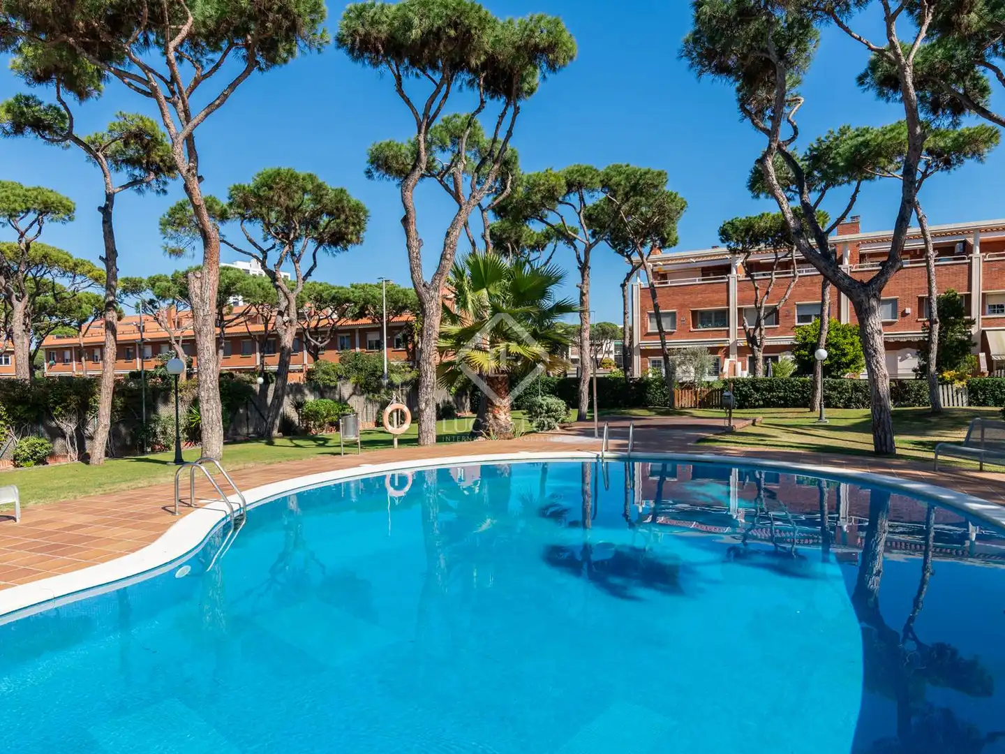 Jardín de Casa o chalet en venta en Gavà con Aire acondicionado, Calefacción y Jardín privado