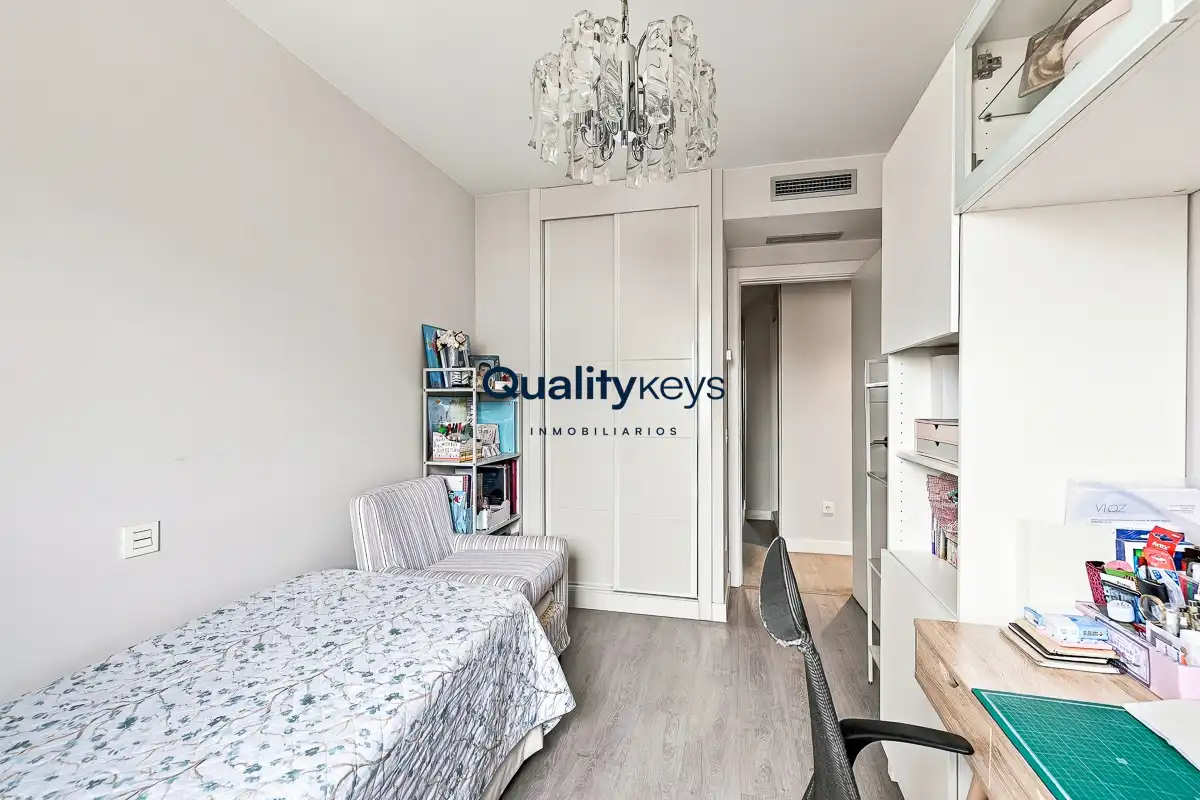 Appartement avec terrasse à vendre à Calle de María de las Mercedes de Borbón, imagen 19
